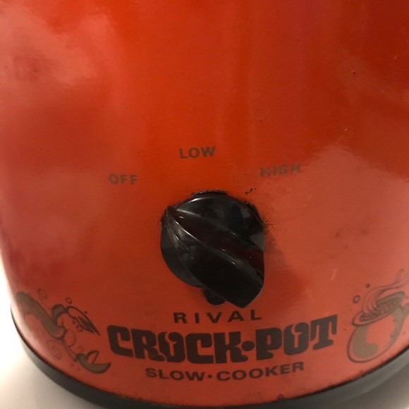 Rival Crock Pot Slow Cooker - Picture 3 of 12